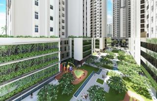Hà Đô Centrosa - Luxury Central Point - Ho-Chi-Minh-Stadt - 9