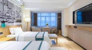 City Comfort Inn Danzhou Zhongxing Street - Danzhou - 3
