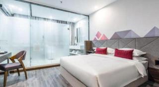 Borrman Hotel Wuxi Hubin Business Street - Wuxi - 2