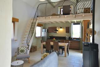 Stone Loft With Vercors Mountain Views - Saint-Lattier - 8
