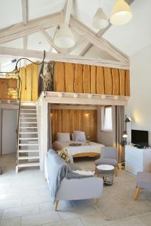 Stone Loft With Vercors Mountain Views - 3