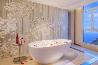 Crystal Orange Qingdao West Coast Golden Beach Hotel - Qingdao - 6