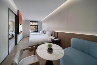 SSAW Garden Hotel Beijing - Pechino - 8