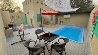 Al Bait resort with private swimming pools -HRS stables - 6