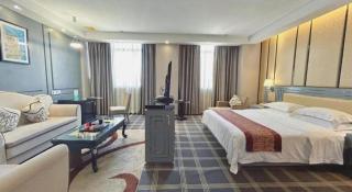 GreenTree Inn Shantou Chengjiang Road Business Hotel - Xialian - 3