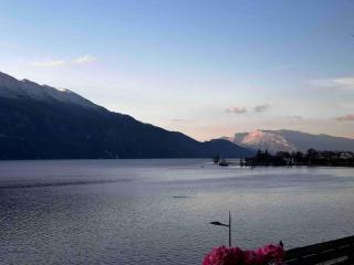 Le Rivage Alpin, Balnéothérapie, Vue lac - Tresserve - 6