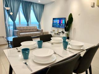 Novo 8 Twin Room Homestay Cozy & Convenient - Malacca - 9