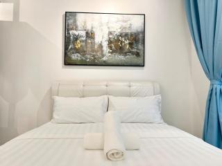 Novo 8 Twin Room Homestay Cozy & Convenient - Malacca - 8