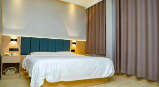 GreenTree Inn Jiangsu Suqian Yiwu Business Center Fukang Avenue Express Hotel - Suqian - 9
