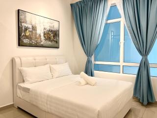 Novo 8 Twin Room Homestay Cozy & Convenient - Malacca - 5
