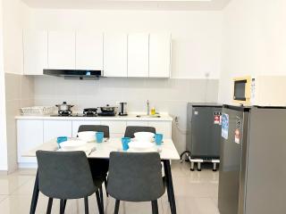Novo 8 Twin Room Homestay Cozy & Convenient - Malacca - 4