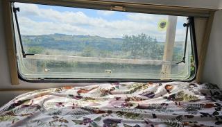 Cosy Caravan Walkers Ramblers Fishermen Cyclists - - 5