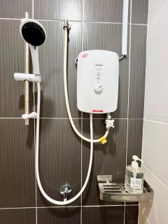 Novo 8 Twin Room Homestay Cozy & Convenient - Malacca - 2