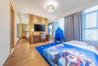 Crystal Orange Qingdao West Coast Golden Beach Hotel - Qingdao - 8