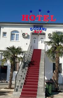 Hotel A & V Dodani - Vau i Dejës - 0