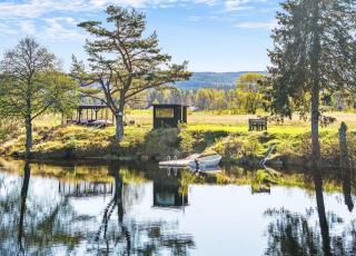 Lovely Farmhouse By Nidelva With Sauna And Hot Tub - 9