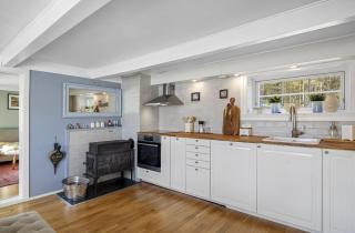 Lovely Farmhouse By Nidelva With Sauna And Hot Tub - 7