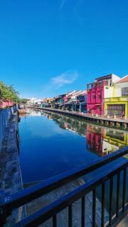 Heeren Street Boutique Hotel - Malacca - 0