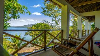 Chindonan Dive and Beach Resort - Coron - 1