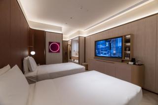 Orange Crystal Hotel Beijing Lize Business District Center - Pechino - 4