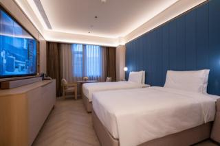 Orange Crystal Hotel Beijing Lize Business District Center - Pechino - 7