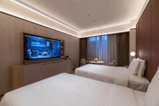 Orange Crystal Hotel Beijing Lize Business District Center - Pechino - 6