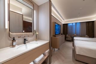 Orange Crystal Hotel Beijing Lize Business District Center - Pechino - 8