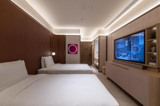 Orange Crystal Hotel Beijing Lize Business District Center - Pechino - 5