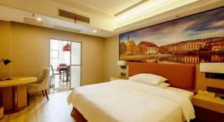 Vienna Hotel Jiangsu Danyang Railway Station - Zhenjiang - 9