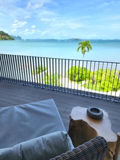 Luxury Beachfront BRAHMA Villa 4 Br at Ta-Ke Residence B - Ban Ao Kung - 6