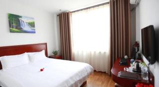 GreenTree Inn Dongying Xisi Road Huachuang Building - Dongying - 1