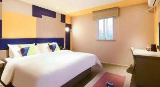 7 Days Inn Nanjing Xinjiekou Changfu Street Metro Station - Nanquim - 3