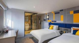 7 Days Inn Nanjing Xinjiekou Changfu Street Metro Station - Nanjing - 9