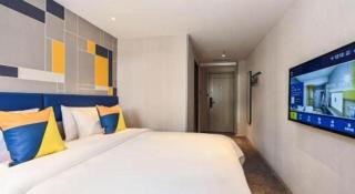 7 Days Inn Nanjing Xinjiekou Changfu Street Metro Station - Nanquim - 2