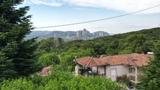 Meteora Panorama Garden Villa - Diáva - 9