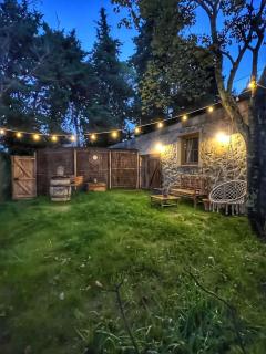 Samadhi - gîte avec jardin, SPA, clim, parking privé - Tolone - 6