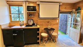 Samadhi - gîte avec jardin, SPA, clim, parking privé - Tolone - 3