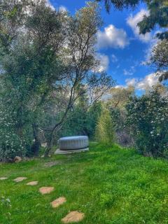 Samadhi - gîte avec jardin, SPA, clim, parking privé - Tolone - 4
