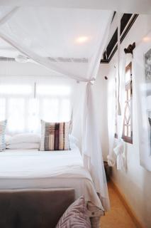 Jannah Kizingitini Two Bed Suite AC and Rooftop - 0