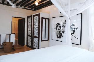 Jannah Kizingitini Two Bed Suite AC and Rooftop - Shela - 9