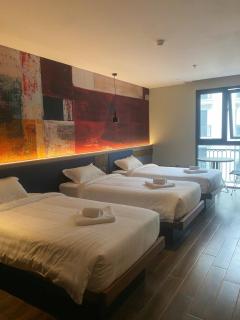 TK Phu Quoc Hotel - Grand World Phu Quoc - Phu Quoc - 7