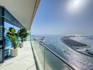 Luxury Stay, 3BR Palm View, Beach Vista - 3