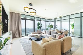 Luxury Stay, 3BR Palm View, Beach Vista - 9