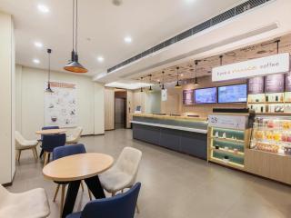 Hanting Hotel Wuhan Hankou Xinhua Road - Wuhan - 5