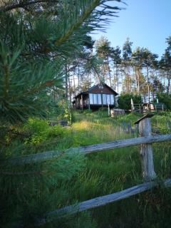 Domek pod lasem podlaskie - - 9