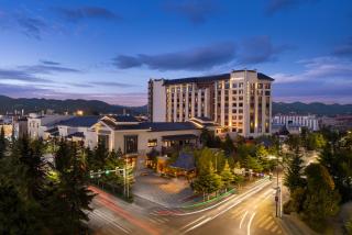 Shangri-La Resort Shangri-La - 9