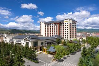 Shangri-La Resort Shangri-La - Shangri-La - 7