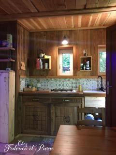 Chez Federico et Pierre - La cabane en paille - 6