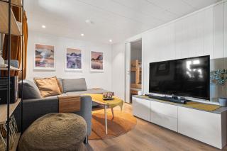 KB Basement Apartment - Sørvågen - 9
