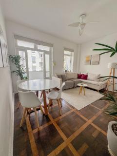 Stunning 3-Bedroom Flat in the Heart of Ipanema - Rio de Janeiro - 0